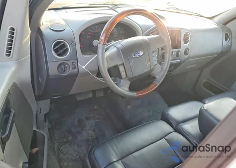 2007 Ford F150 z USA, uszkodzony, nr VIN 1FTRF122X7KC68630